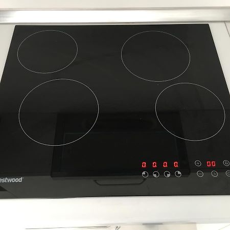 White Residence Apartament Sarandë 외부 사진