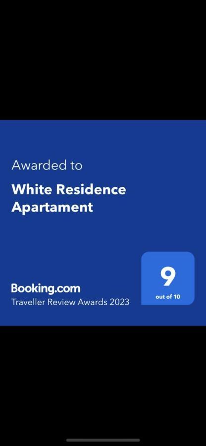 White Residence Apartament Sarandë 외부 사진