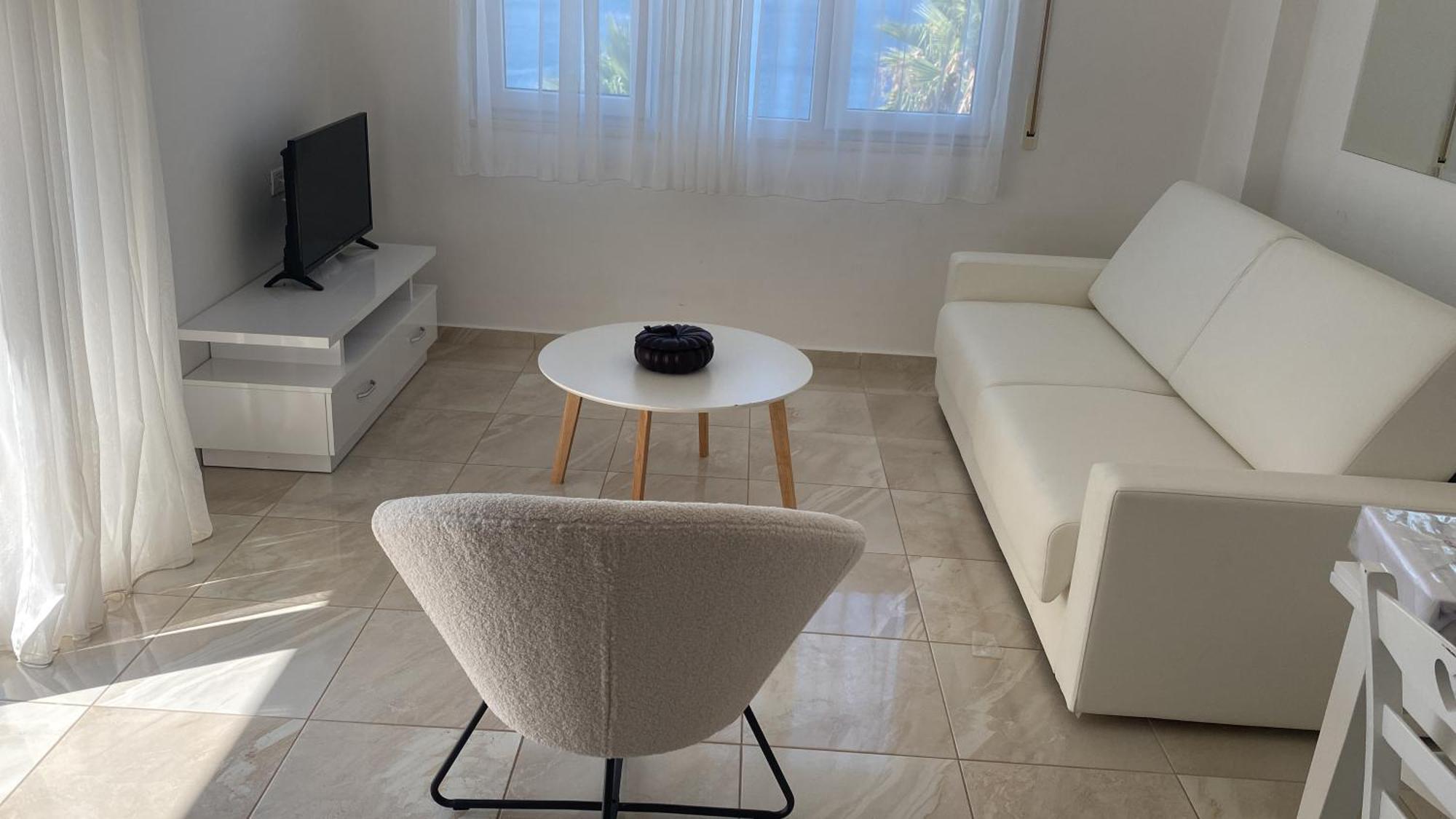 White Residence Apartament Sarandë 외부 사진