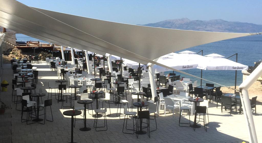 White Residence Apartament Sarandë 외부 사진