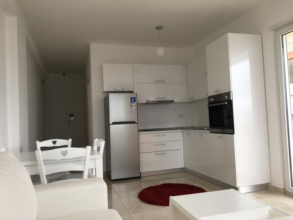 White Residence Apartament Sarandë 외부 사진