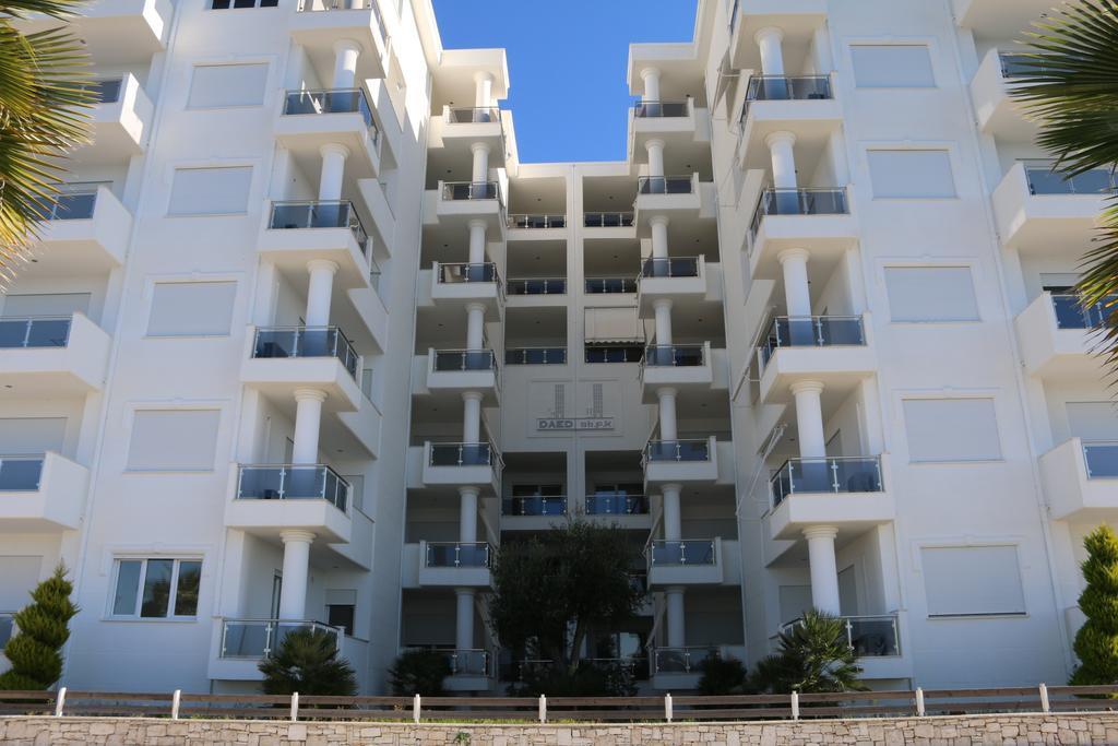 White Residence Apartament Sarandë 외부 사진