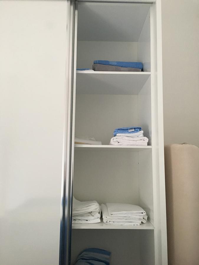 White Residence Apartament Sarandë 외부 사진
