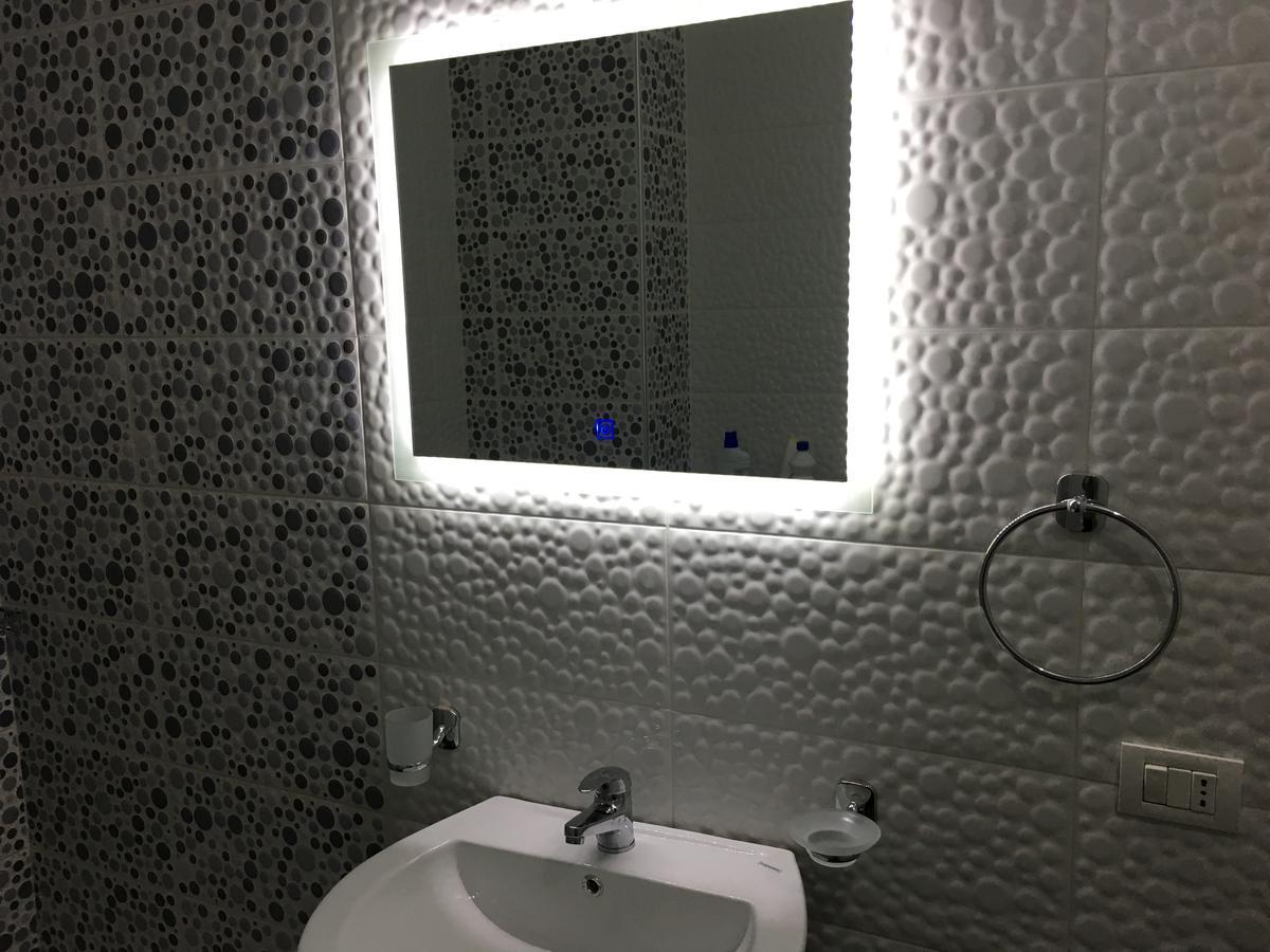 White Residence Apartament Sarandë 외부 사진